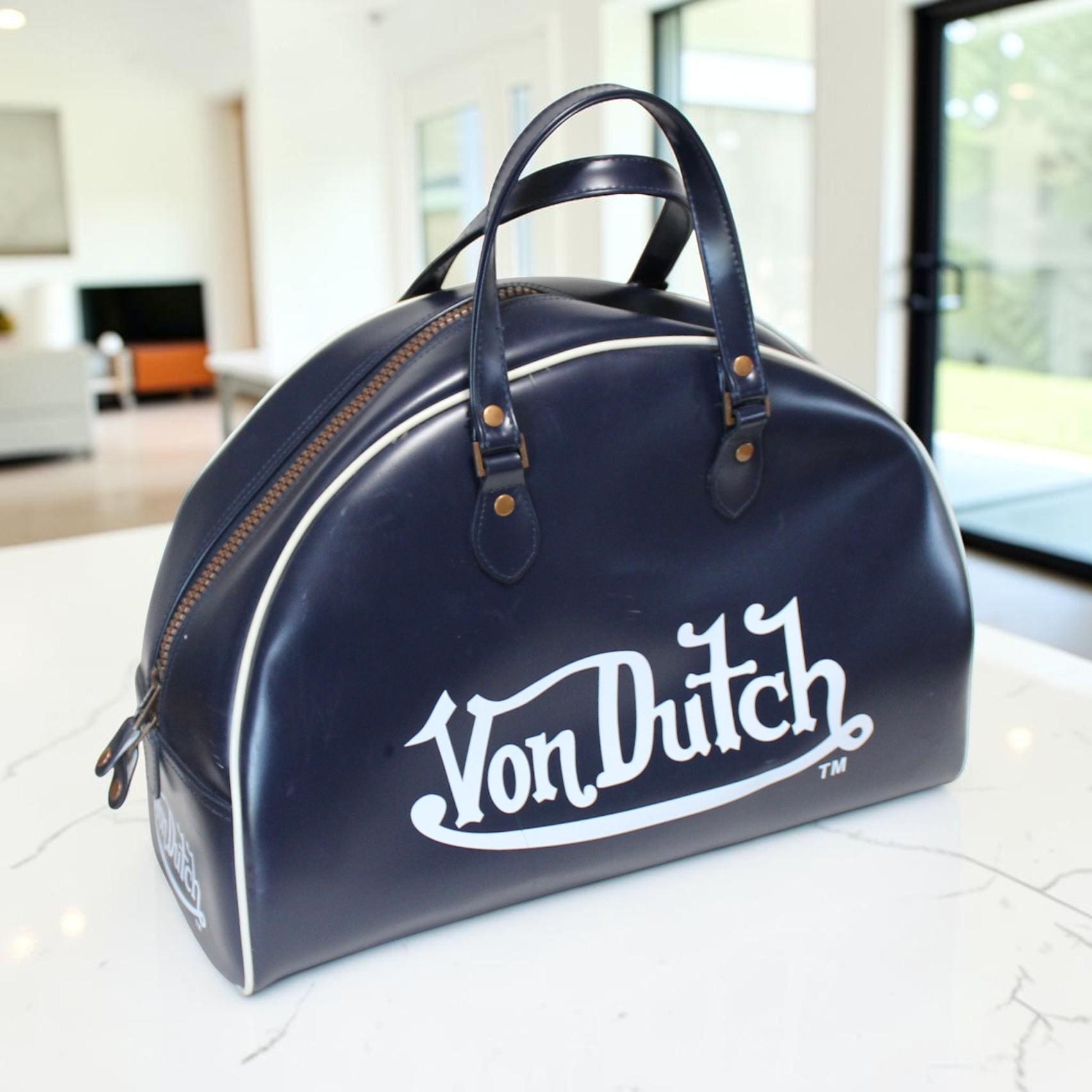 【激レアvintage】Von Dutch スタッズウォレット キャメル Vintage Von Dutch - Etsy