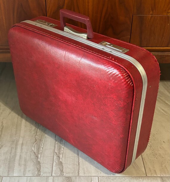 Overnight suitcase 2025