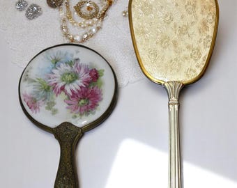 Vintage Hand Mirrors You Choose