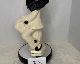 Vintage Pierrot