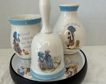 Holly Hobbie 3-teiliges Set