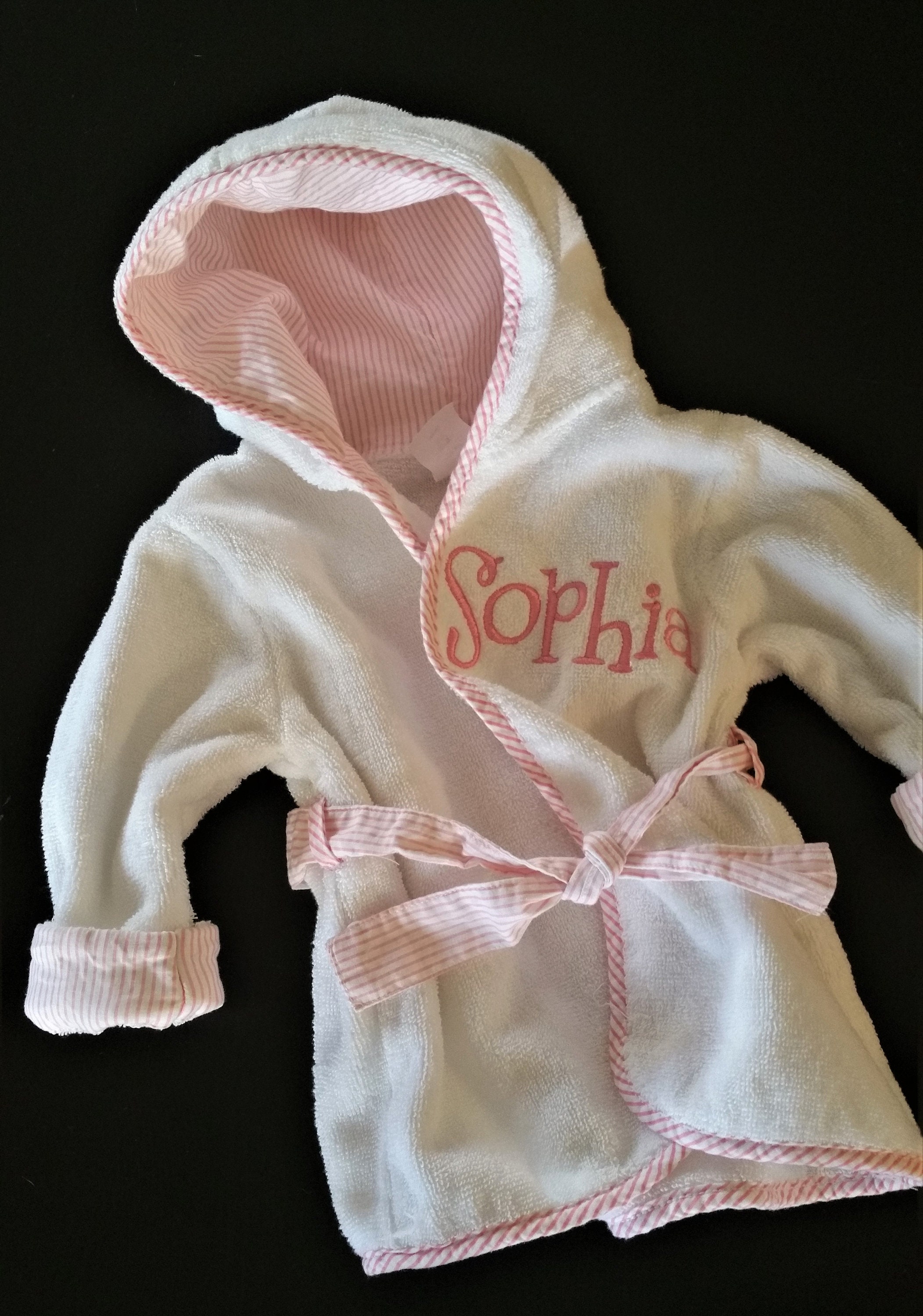 Infant robe baby robe Baby Infant Plush Robe baby gift Etsy