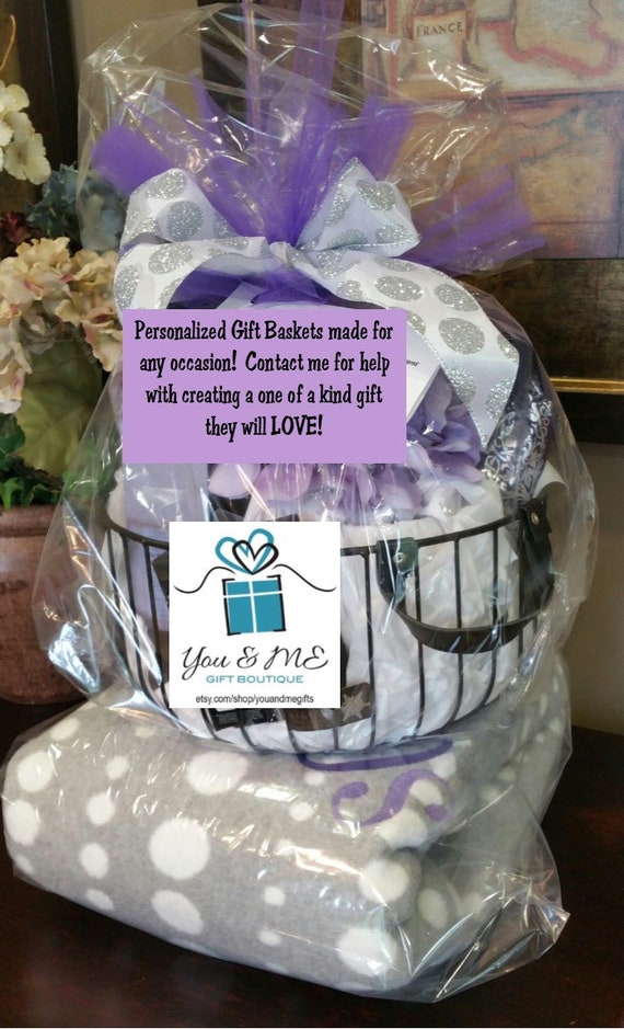 mother of the bride gift basket ideas