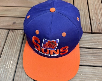 Vintage Phoenix Suns G Cap 90s Snapback Hat Blockhead - Etsy