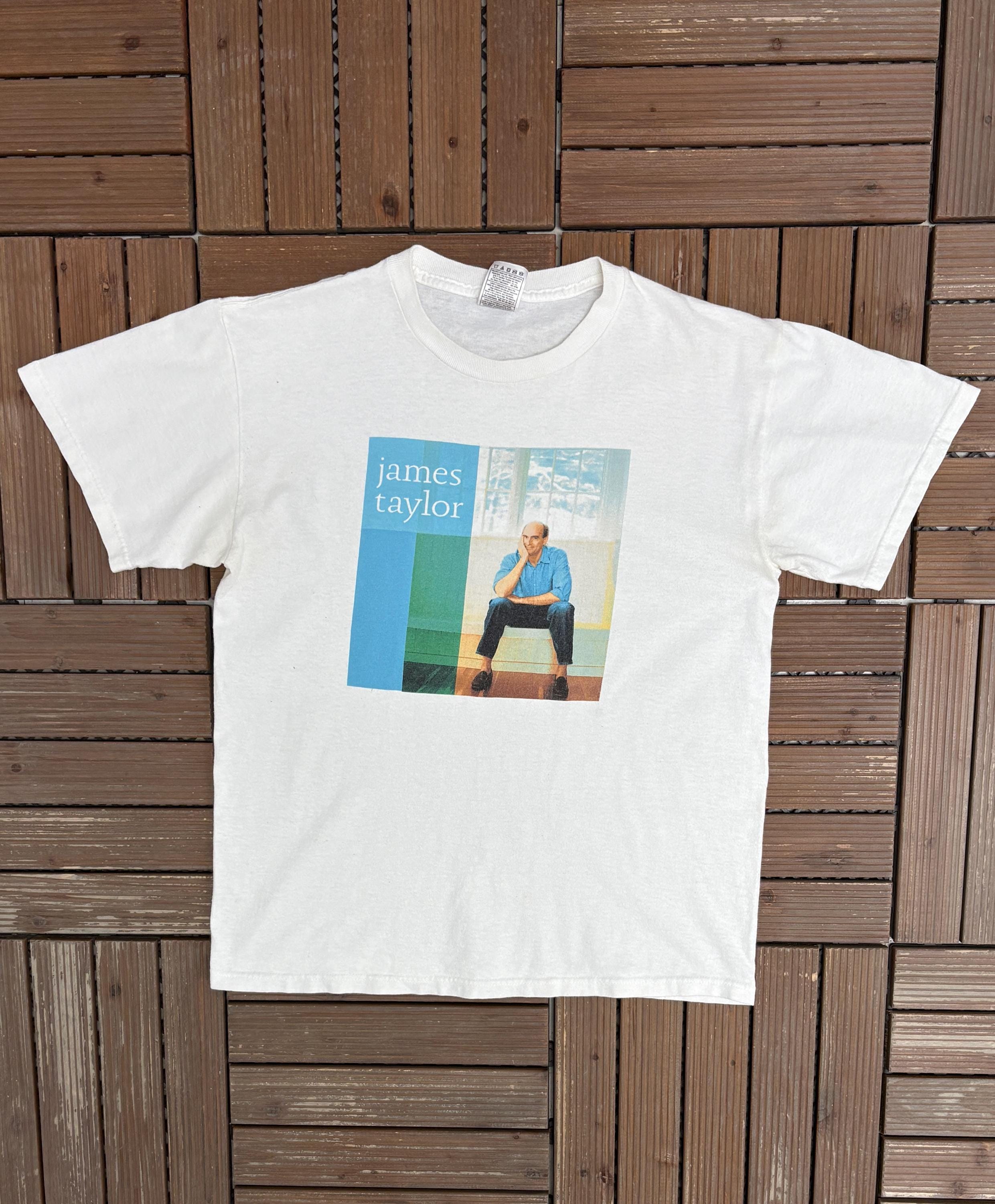 James Taylor Vintage T Shirts - Etsy