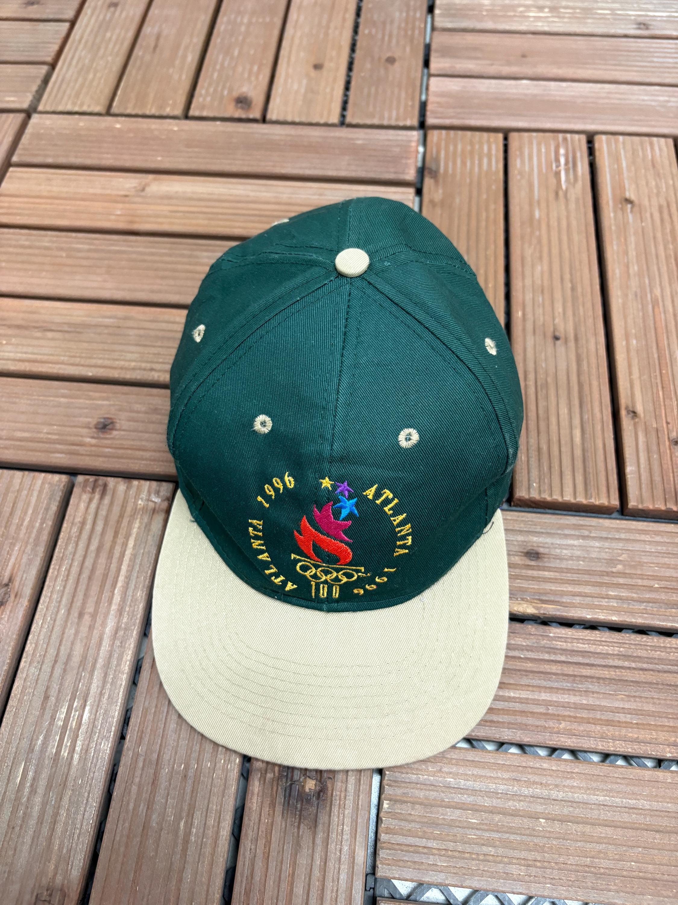 Atlanta 1996 Cap - Etsy display picture 2