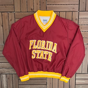Vintage Fsu Jacket - Etsy