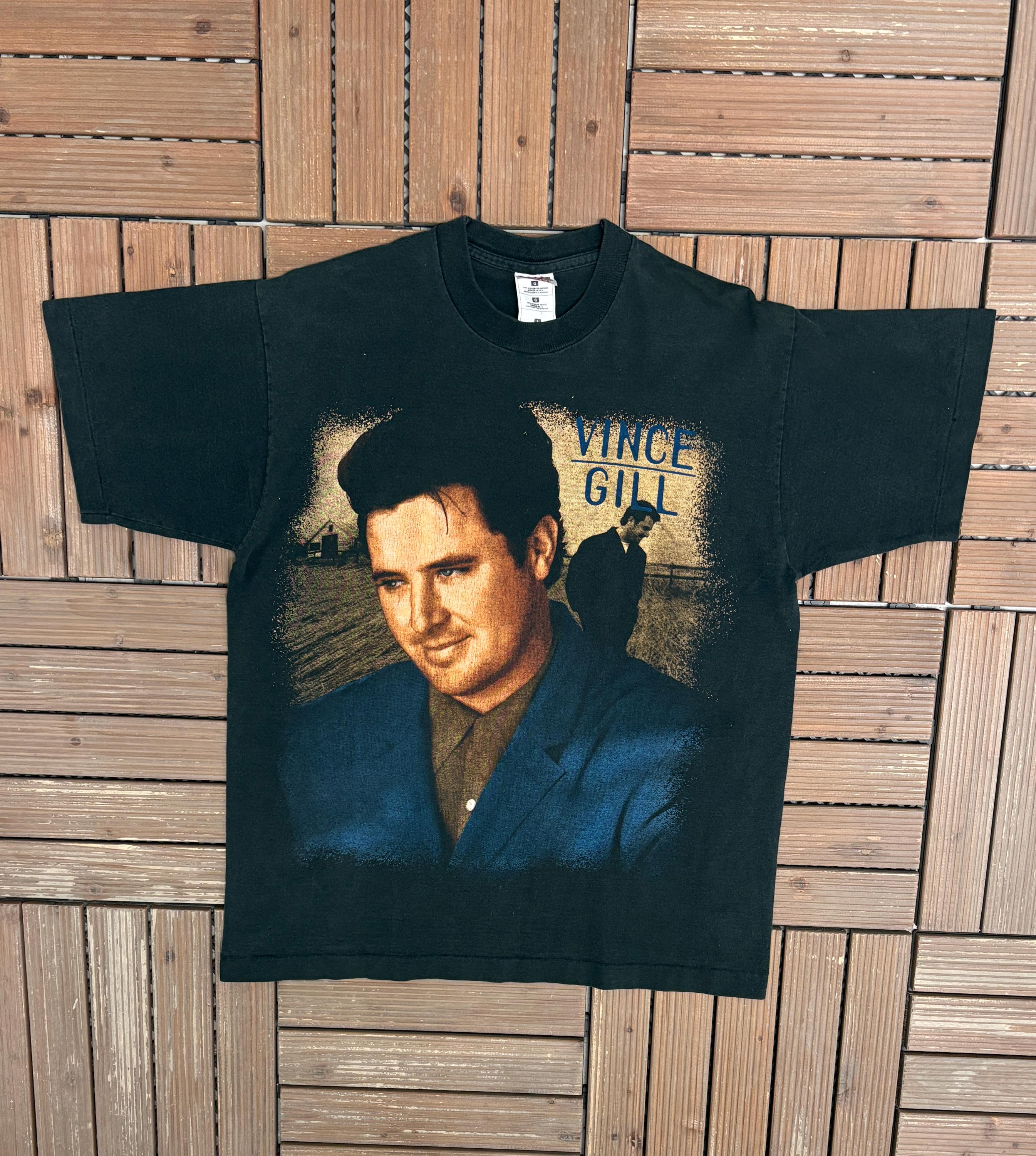 Vince Gill T Shirt - Etsy