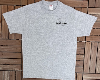 Vintage 1996 Dave Matthews Band Crash White T Shirt XL - Etsy