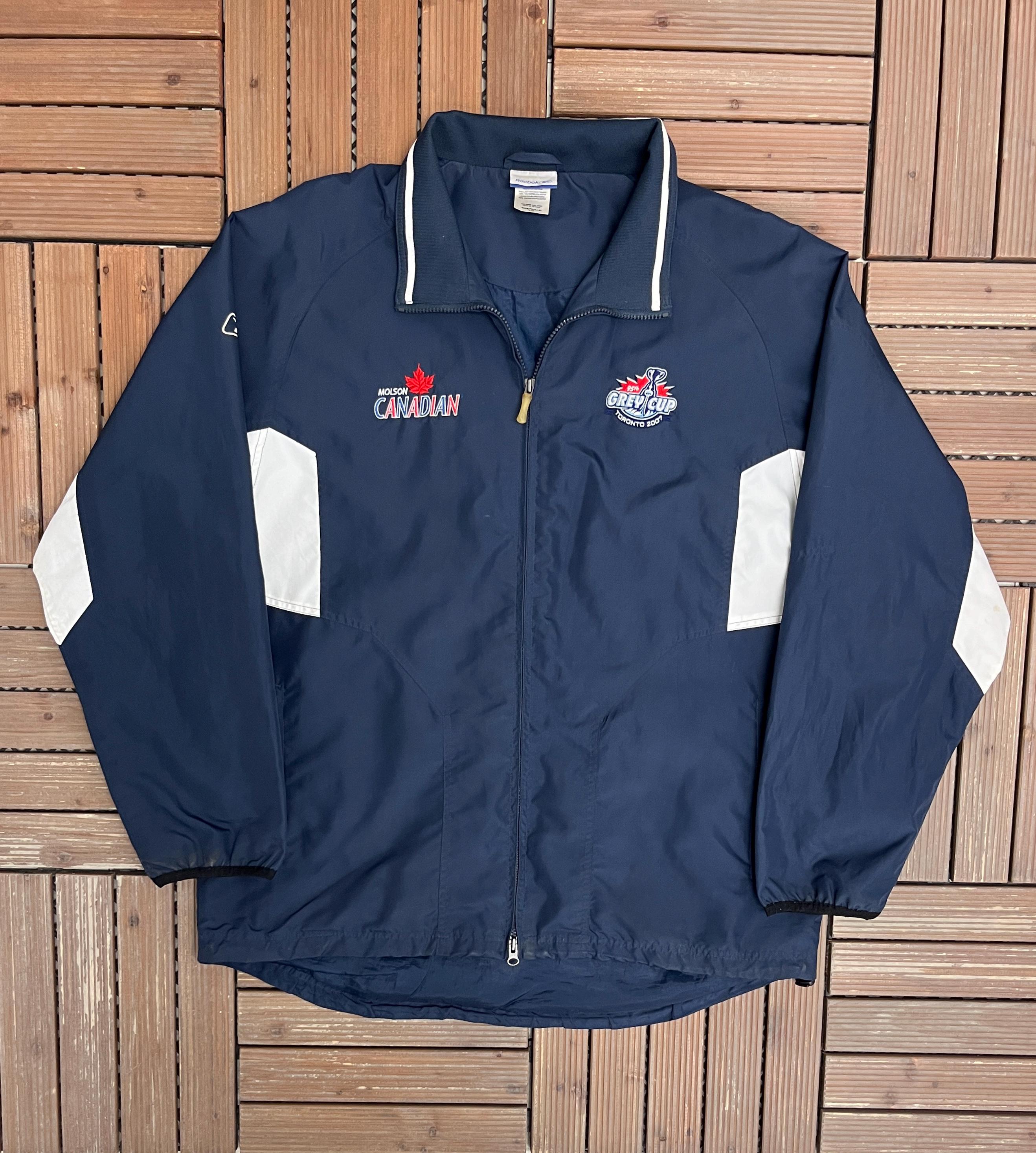Saskatchewan Roughriders Jacket - Etsy