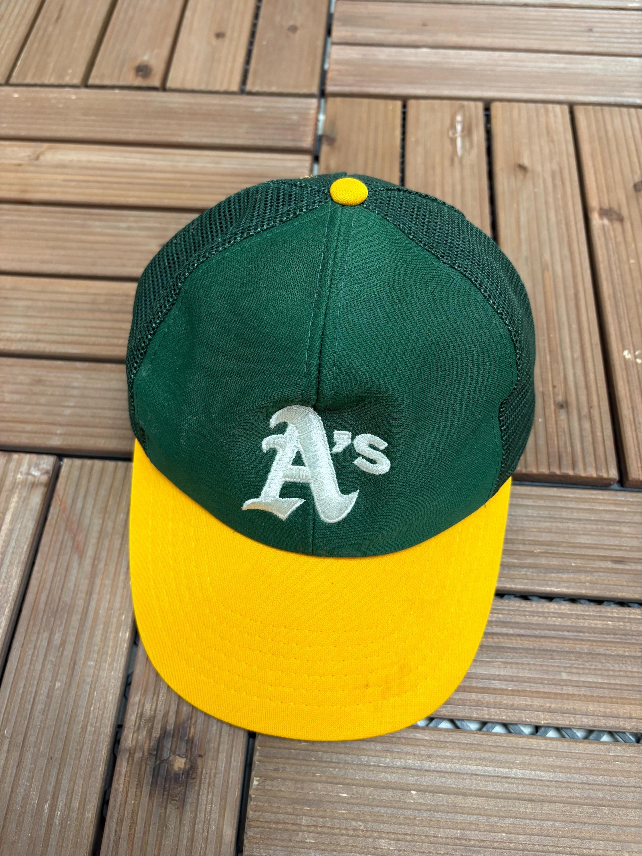 Vintage Athletics Hat - Etsy