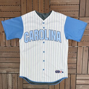 Unc Vintage Jersey - Etsy