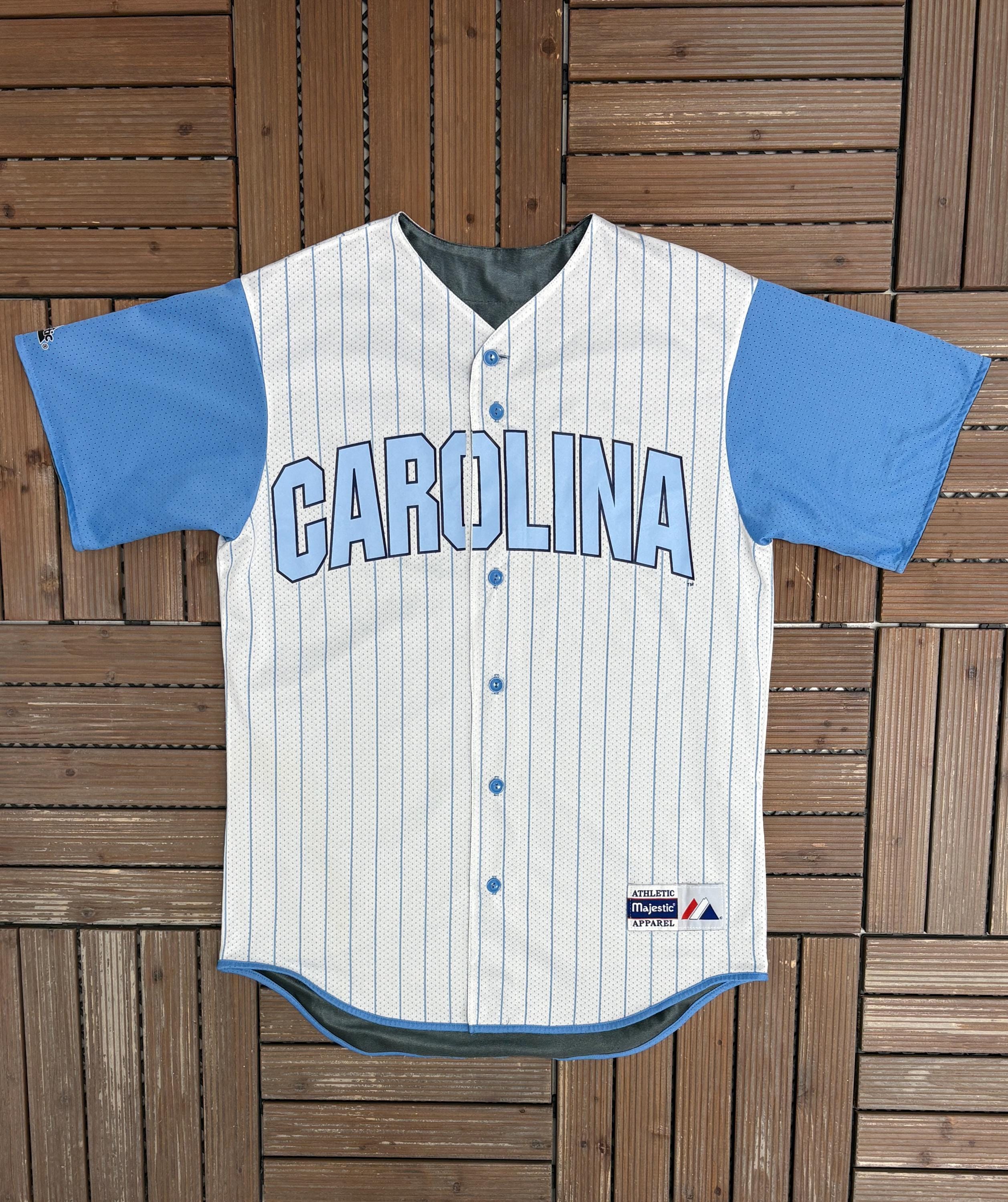 Unc Vintage Jersey - Etsy