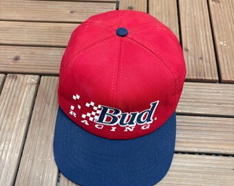 Vintage Dale Earnhardt Jr Snapback Hat - Nascar Racing Y2k