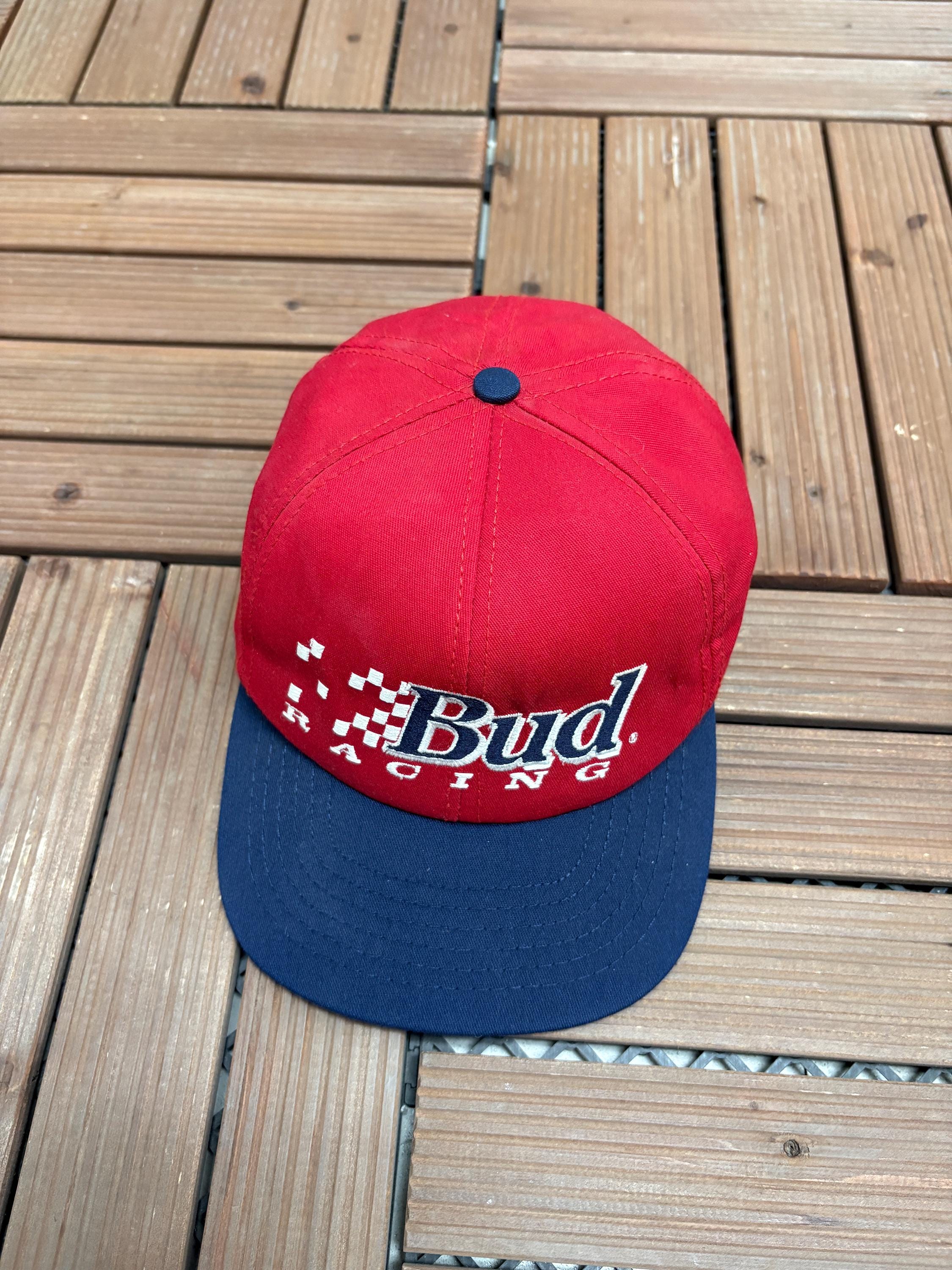 90s Budweiser Hat - Etsy