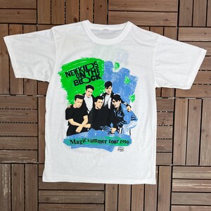 Magic Summer Tour 1990 - Etsy