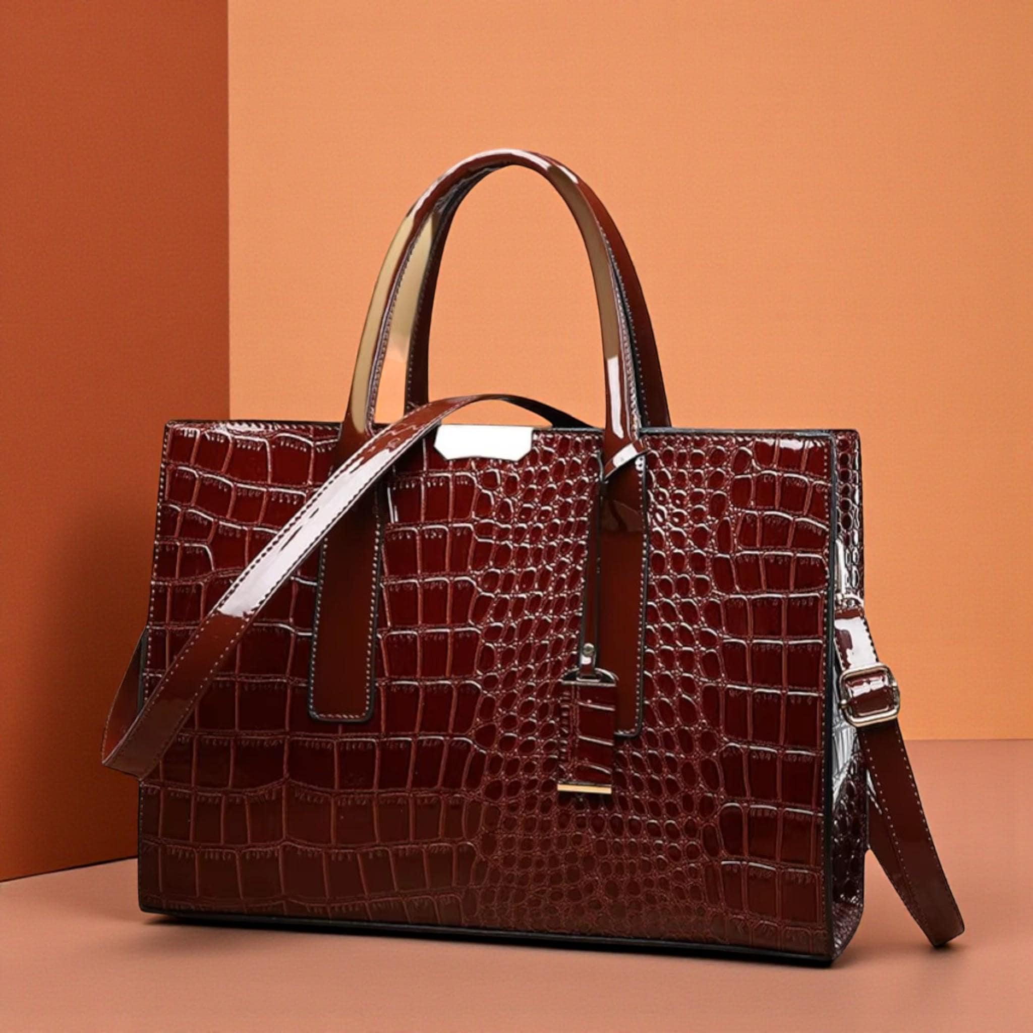 Stradivarius - Sac seau imitation daim avec bandoulière - Fauve | ASOS
