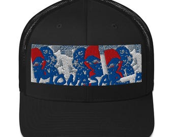 Czapka typu trucker Monasar Prom Edition