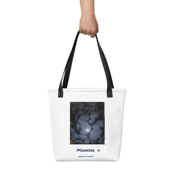 Monasar Tote Bag