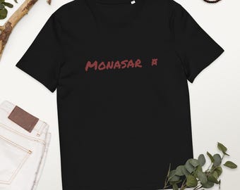 Koszulka bawełniana Monasar