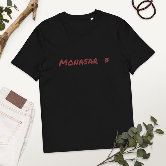 Monasar Cotton T-Shirt