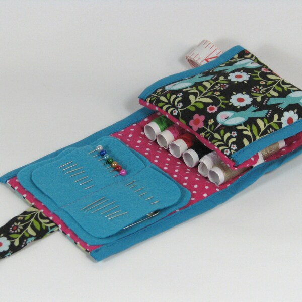 Travel Sewing Case Etsy