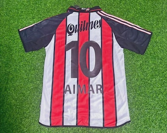 Pablo Aimar River Plate 2000/2001 Retro fotbollströja