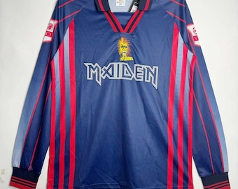 Satree Lek FC 1998 Hemmatröja Retro, Iron Damfotbollströja