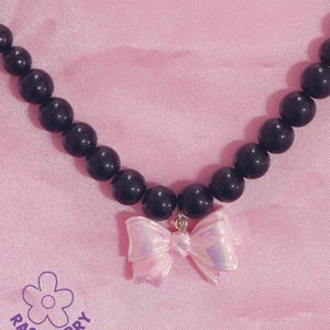 Agejo gyaru necklace