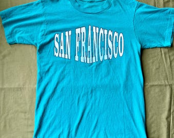 Vintage Single Stitch San Francisco Graphic T-Shirt