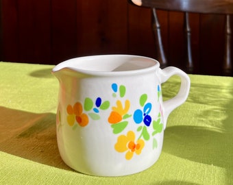 Vintage Bob Van Allen for Mikasa Creamer Dish