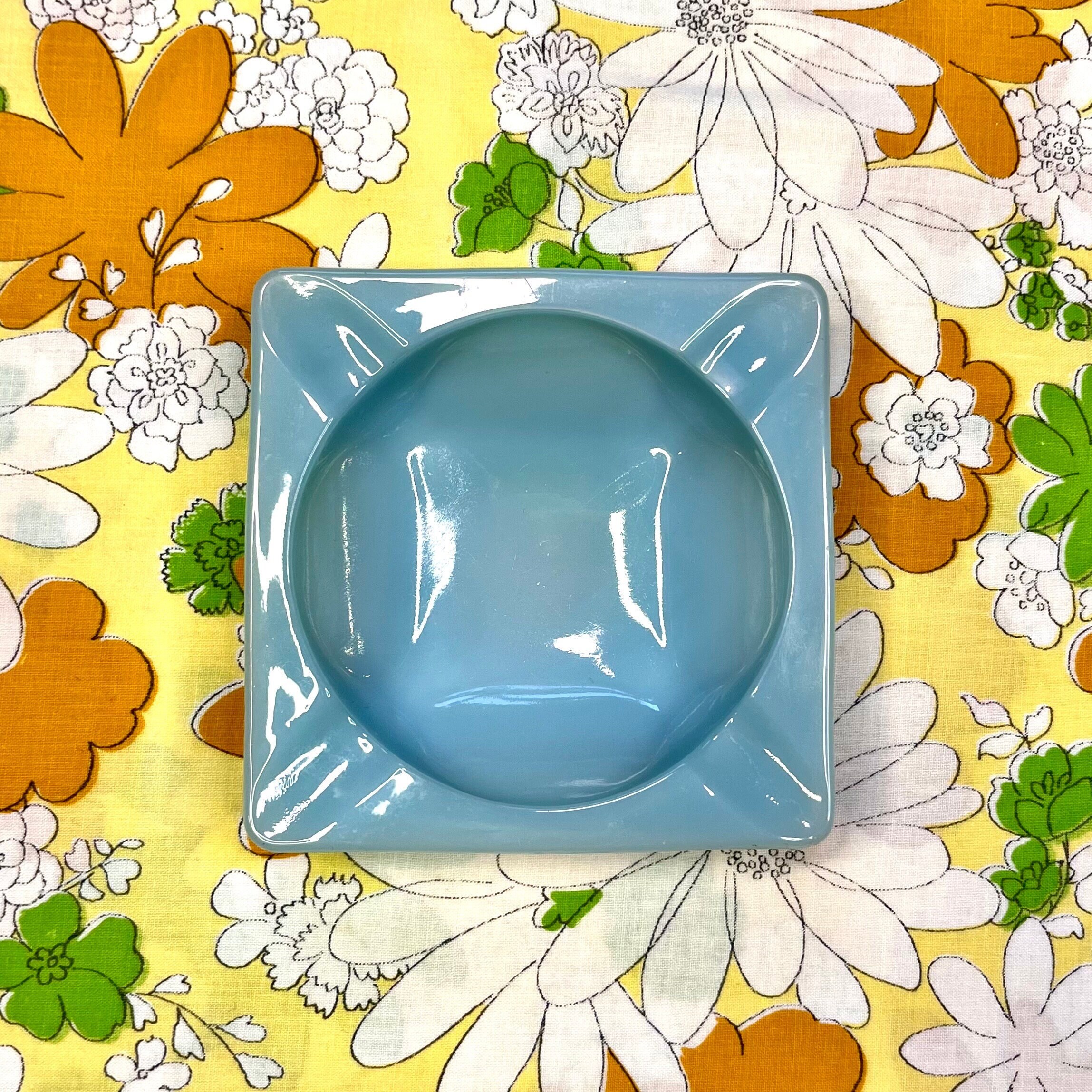 Fire King Ashtray - Etsy