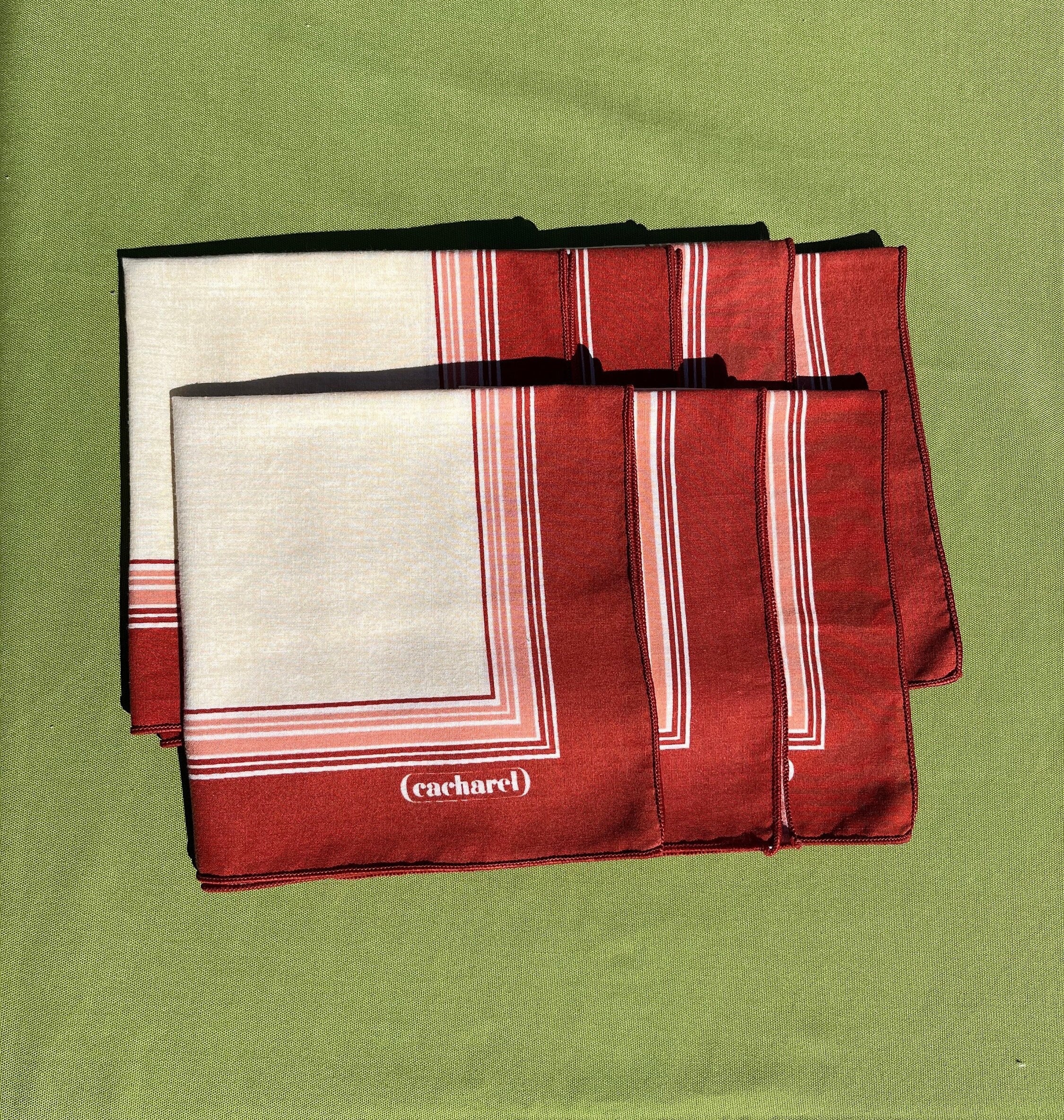 Cacharel Table Linen Etsy