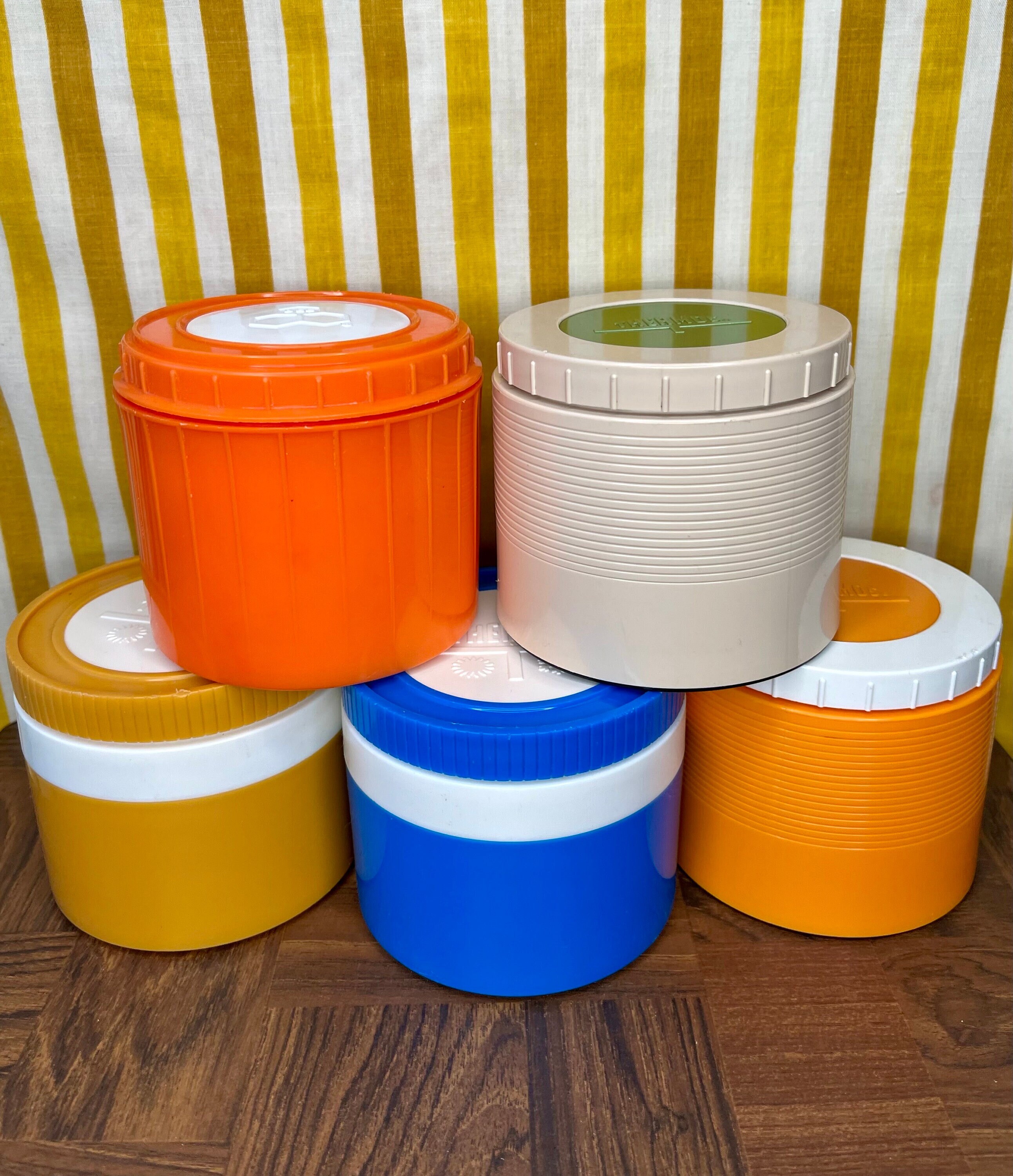 Thermos and Pyrex - Etsy Thermos and Pyrex - Etsy