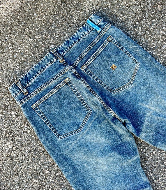 Vintage Y2K Kr3w Faded Jim Greco Jeans - Etsy Vintage Y2K Kr3w Faded Jim Greco Jeans - Etsy