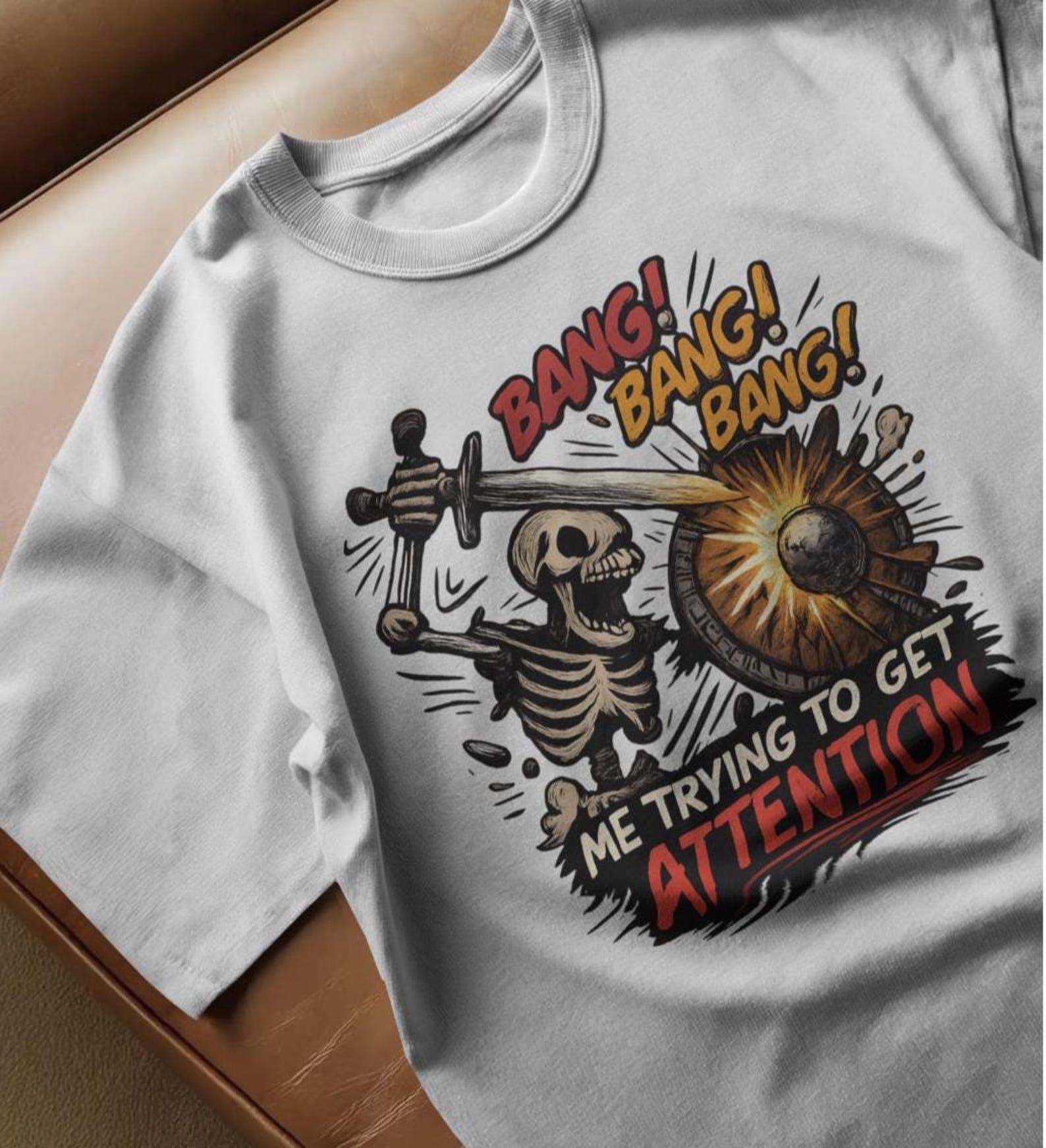 Skeleton Rage Skeleton Banging Shield Meme PNG Bundle (3 Designs) | Funny Bang Bang ...