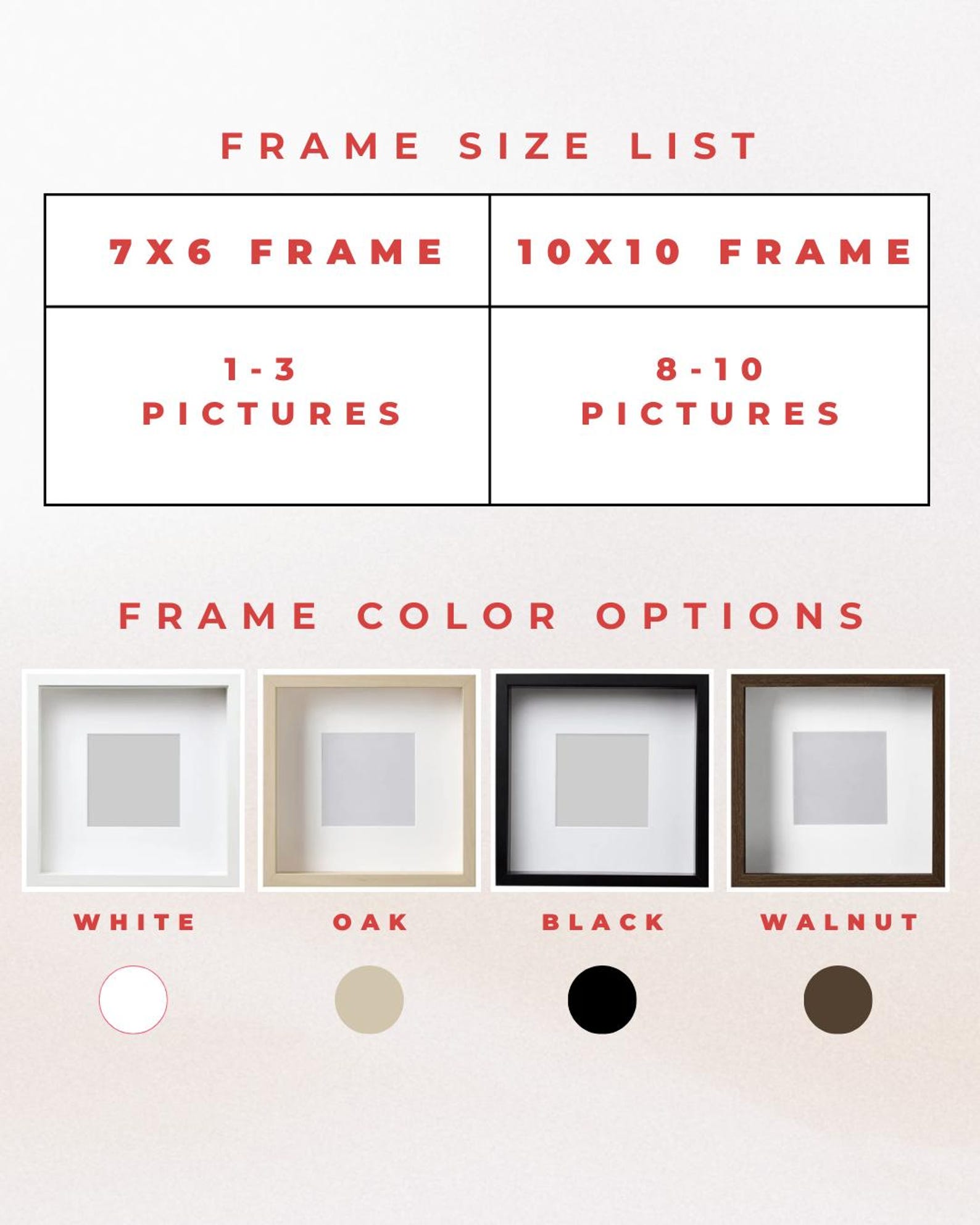 Museum of Us Shadow Box, Personalized Photo Frame, Custom Couple Wall ...