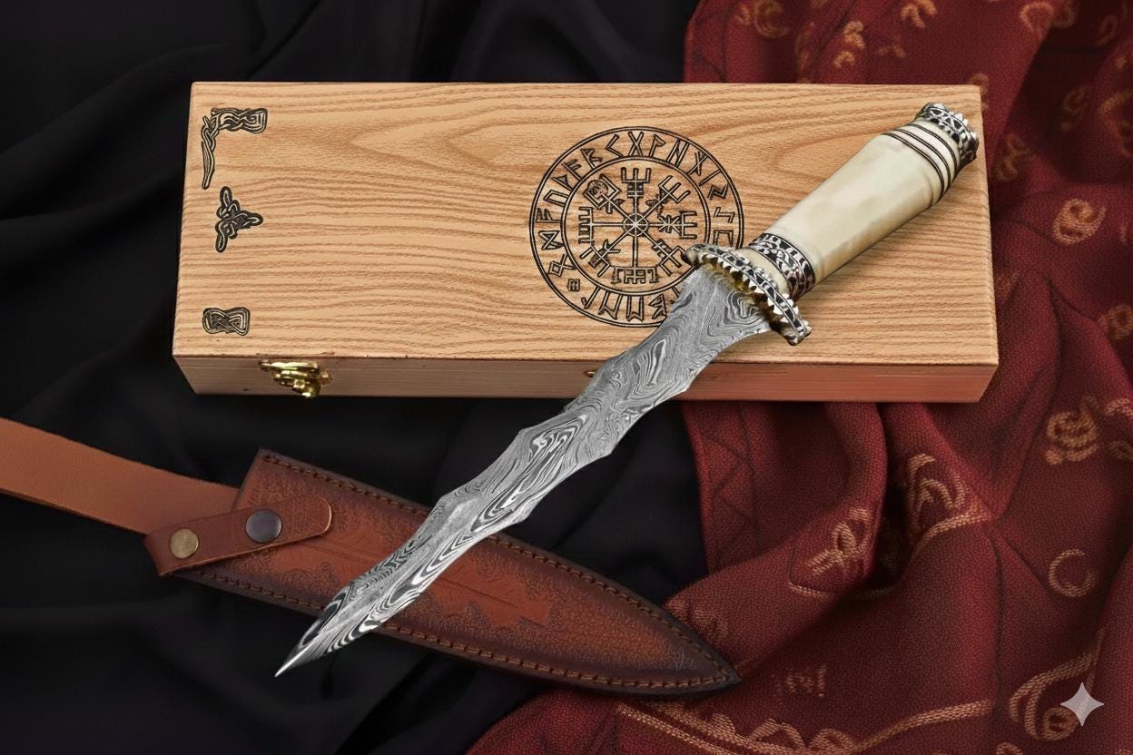 Decorative dagger - Etsy 日本