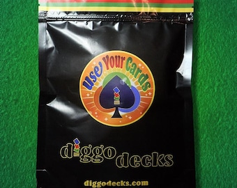 Pakiet kolekcjonerski Diggo Decks (DARMOWY zestaw MYSTERY Show)