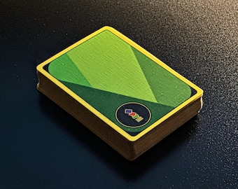 Karty do gry Diggo Decks Froggo Edition „Diggo Kingdoms”