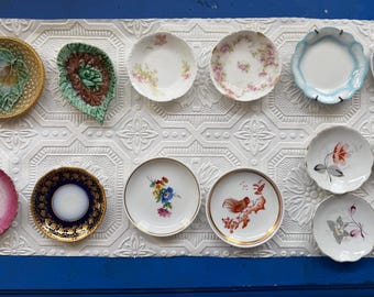 Vintage Butter Pats - Various Makers and Styles - Your choice
