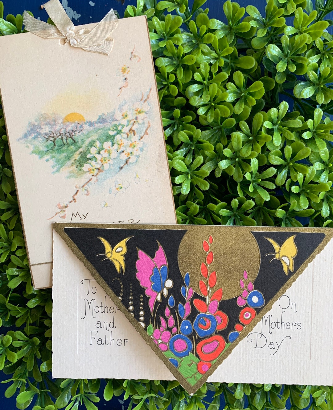 Vintage Mothers Day Cards - Etsy