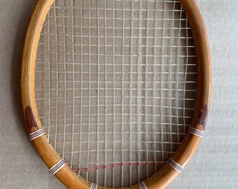 Raquette De Tennis Vintage Dunlop A-Player Graphite Composite L3 - Racket Des Années 80/90