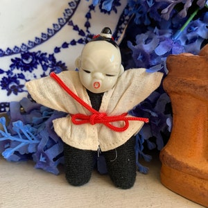 Dept. 56 Asian Baby Ornament