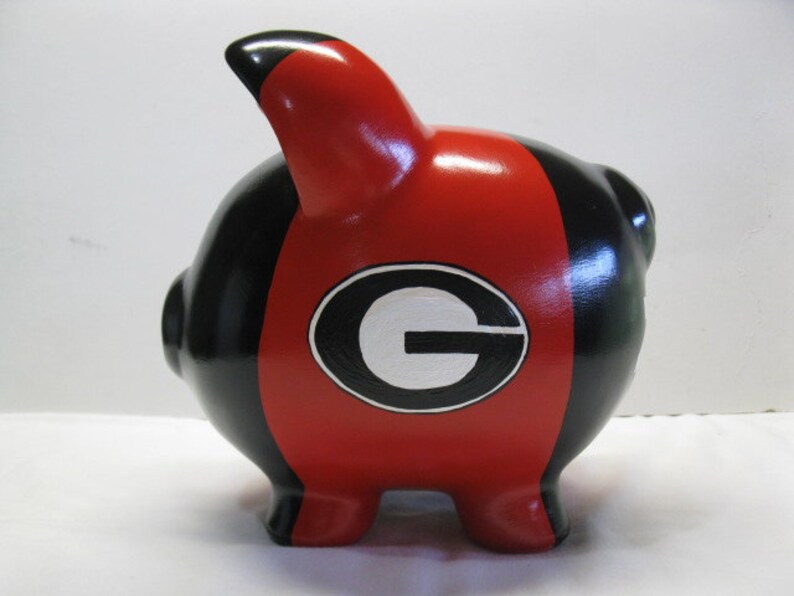 college piggy bank