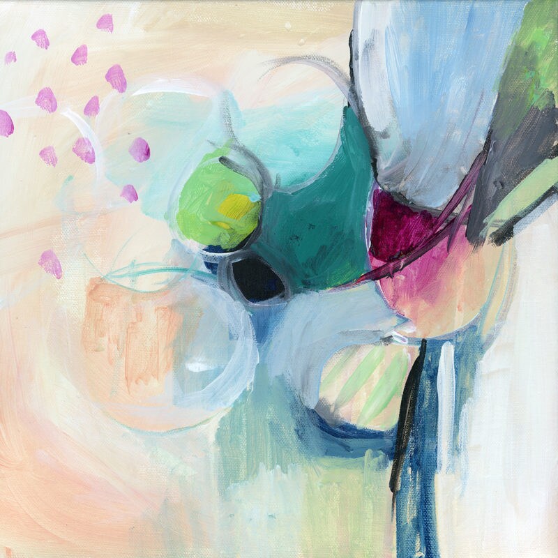 Abstract Art Print Contemporary Art Print Modern Art Etsy