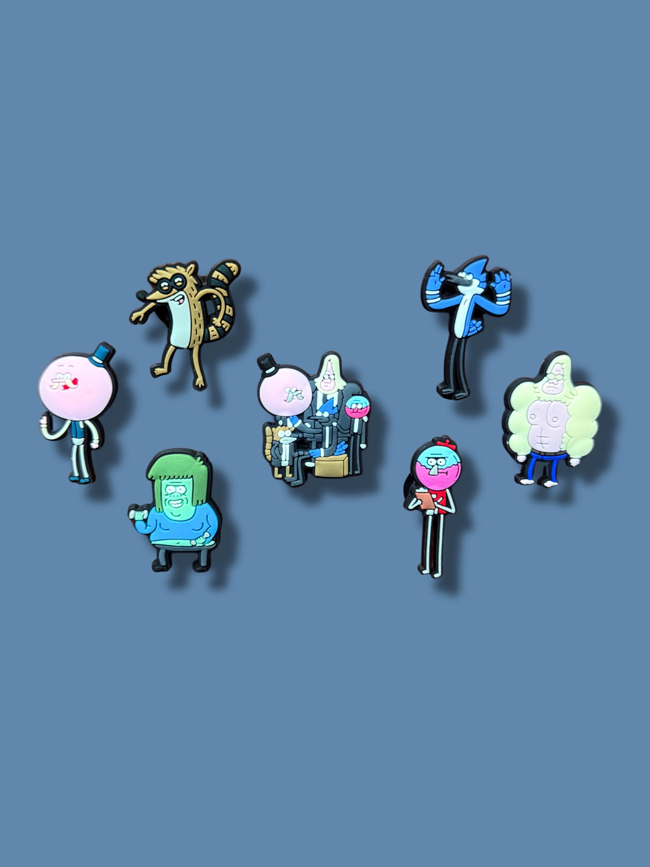 regular show air force 1