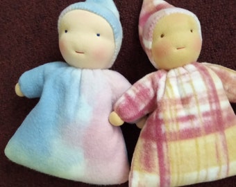 Waldorf Pillow Doll - size Medium