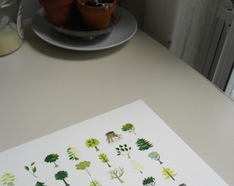 Sprout Print