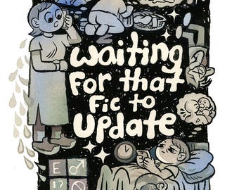 Waiting Original